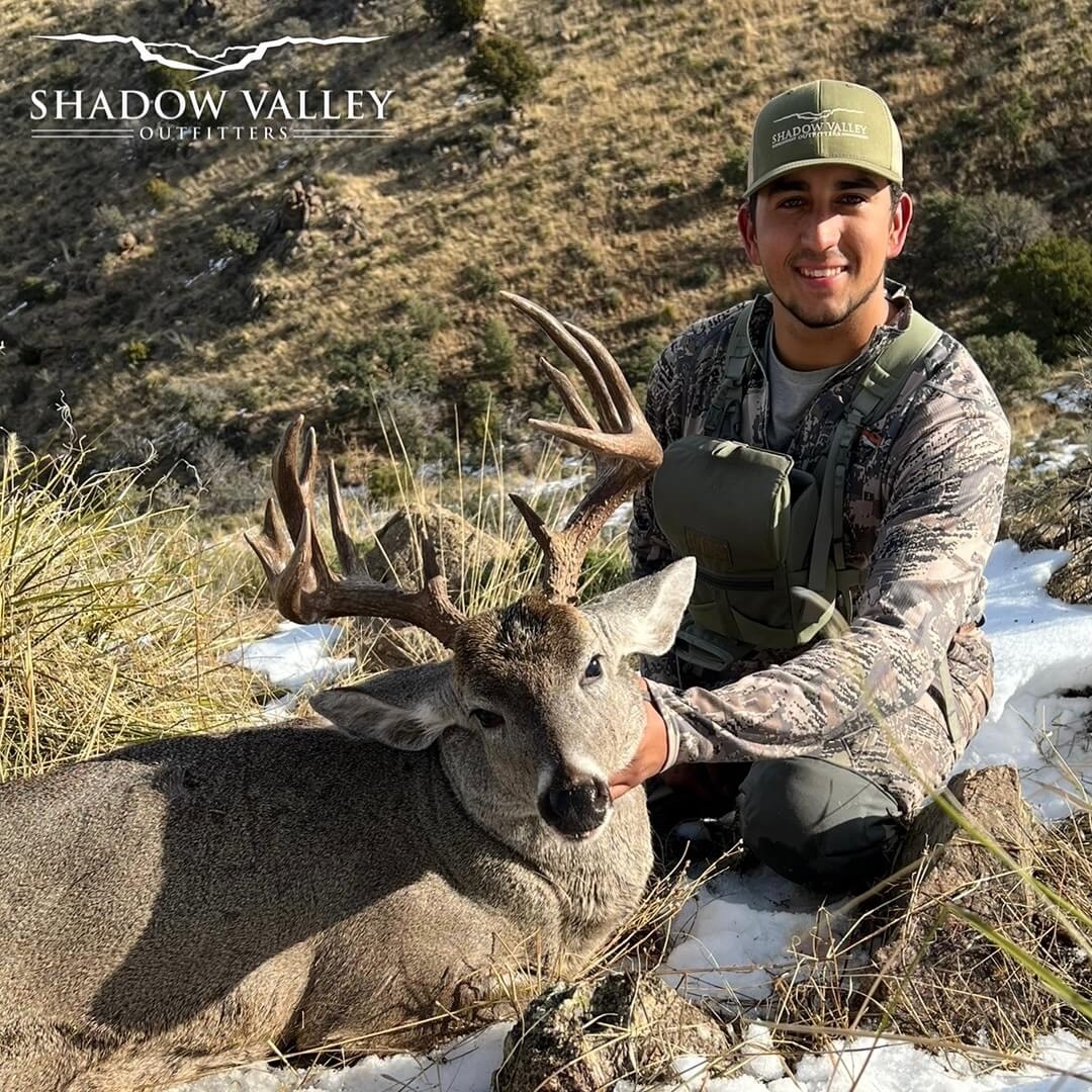Coues Deer Hunts
